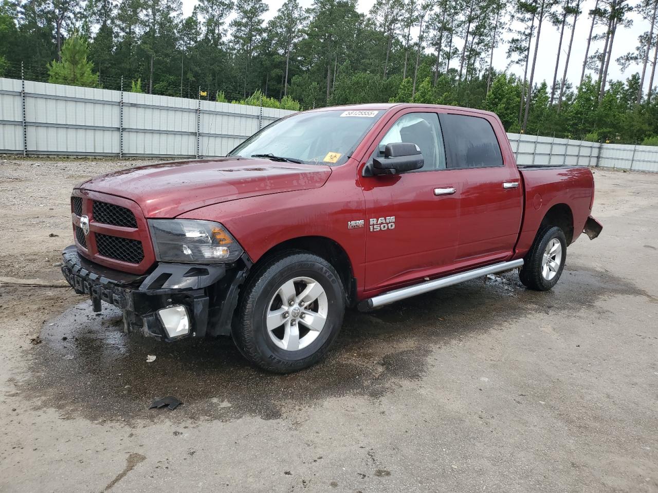 RAM 1500 SLT 2014