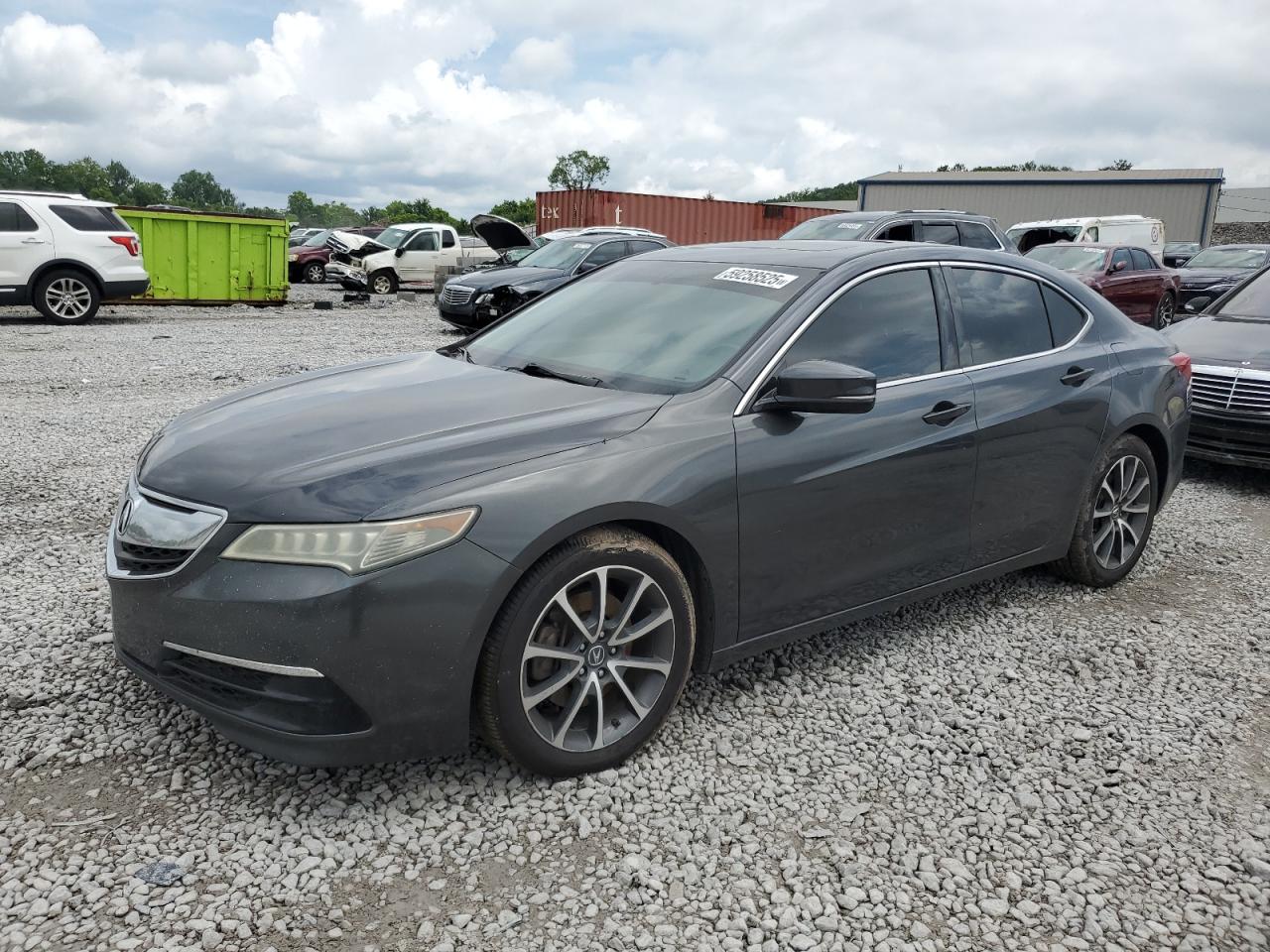 ACURA TLX 2016