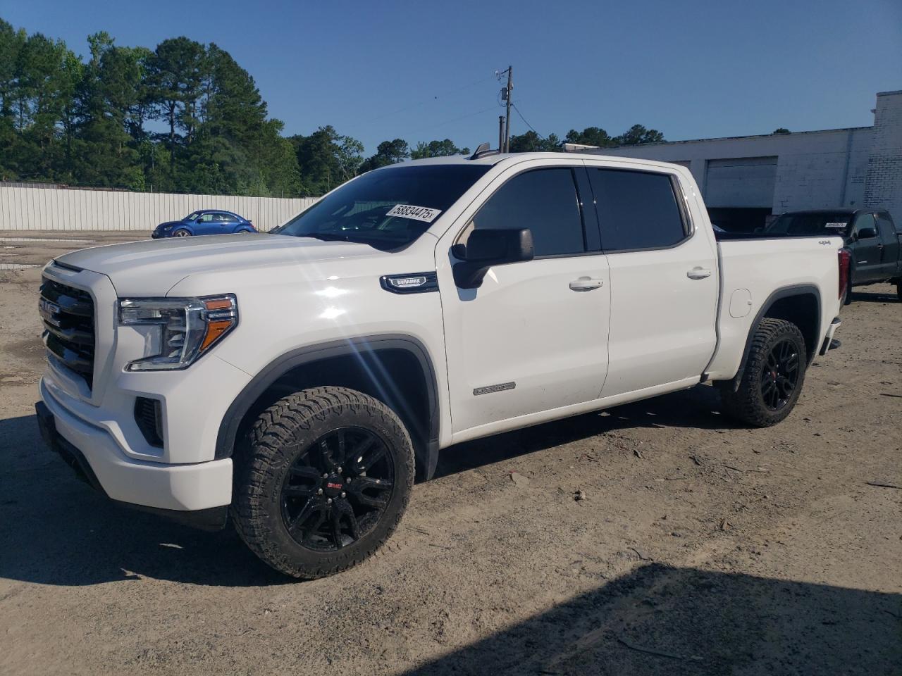 GMC SIERRA K15 2021