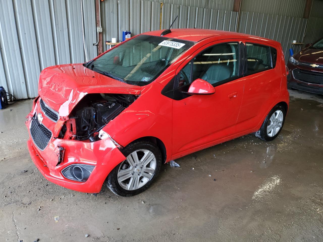 CHEVROLET SPARK 1LT 2015