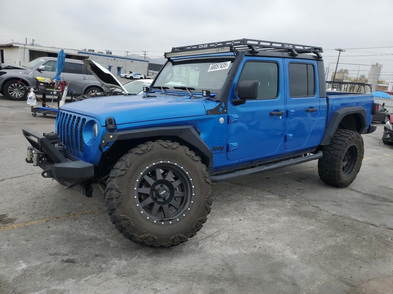 JEEP GLADIATOR 2021