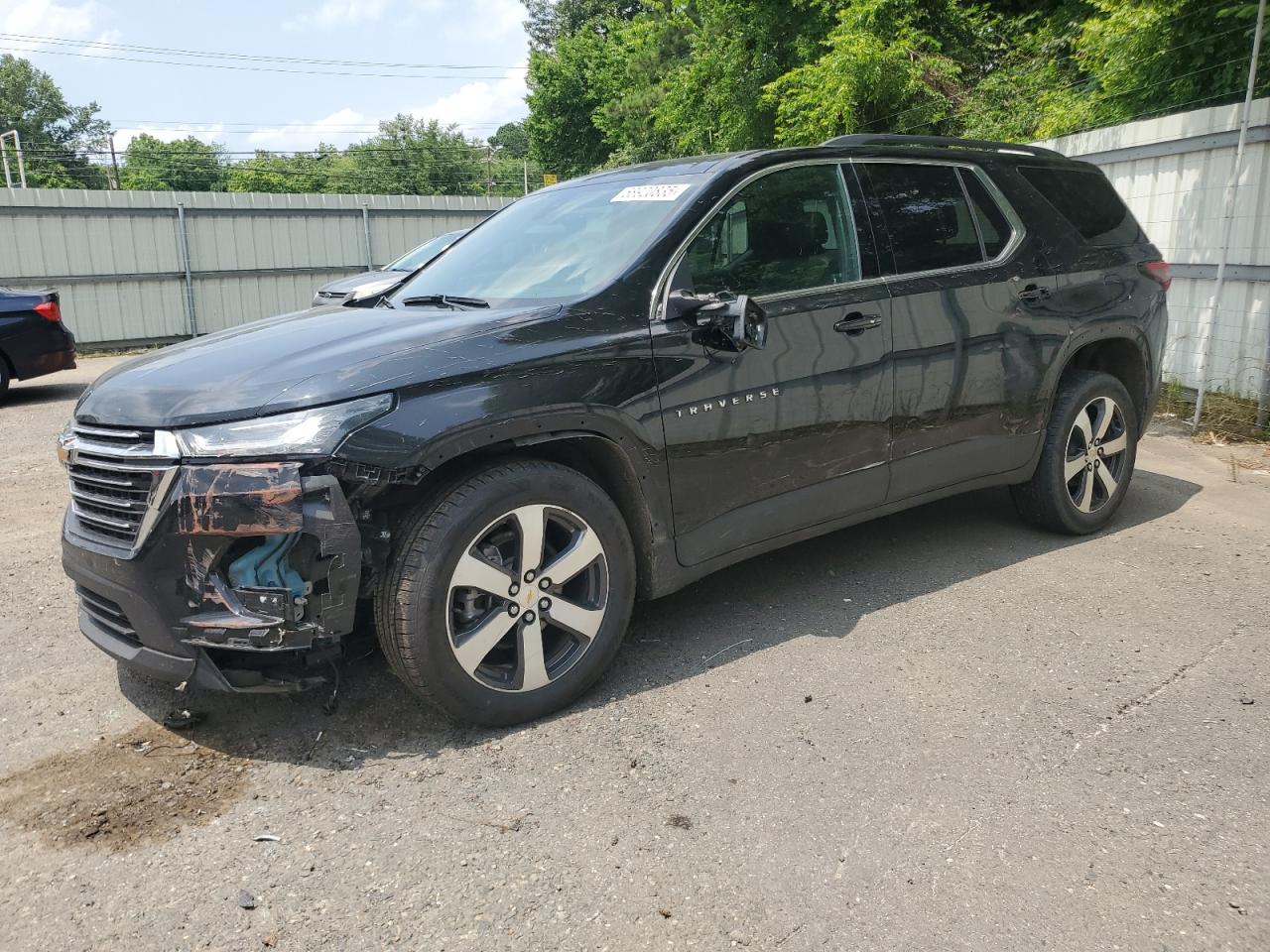 CHEVROLET TRAVERSE L 2022