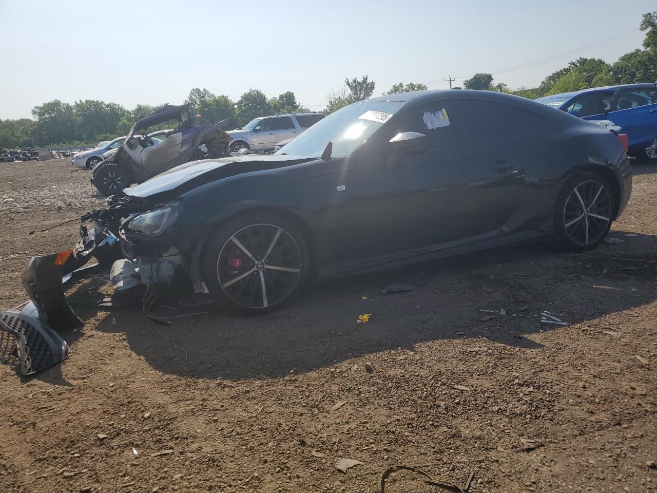 TOYOTA 86 GT 2019