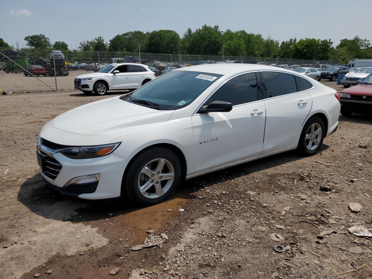 CHEVROLET MALIBU LS 2020