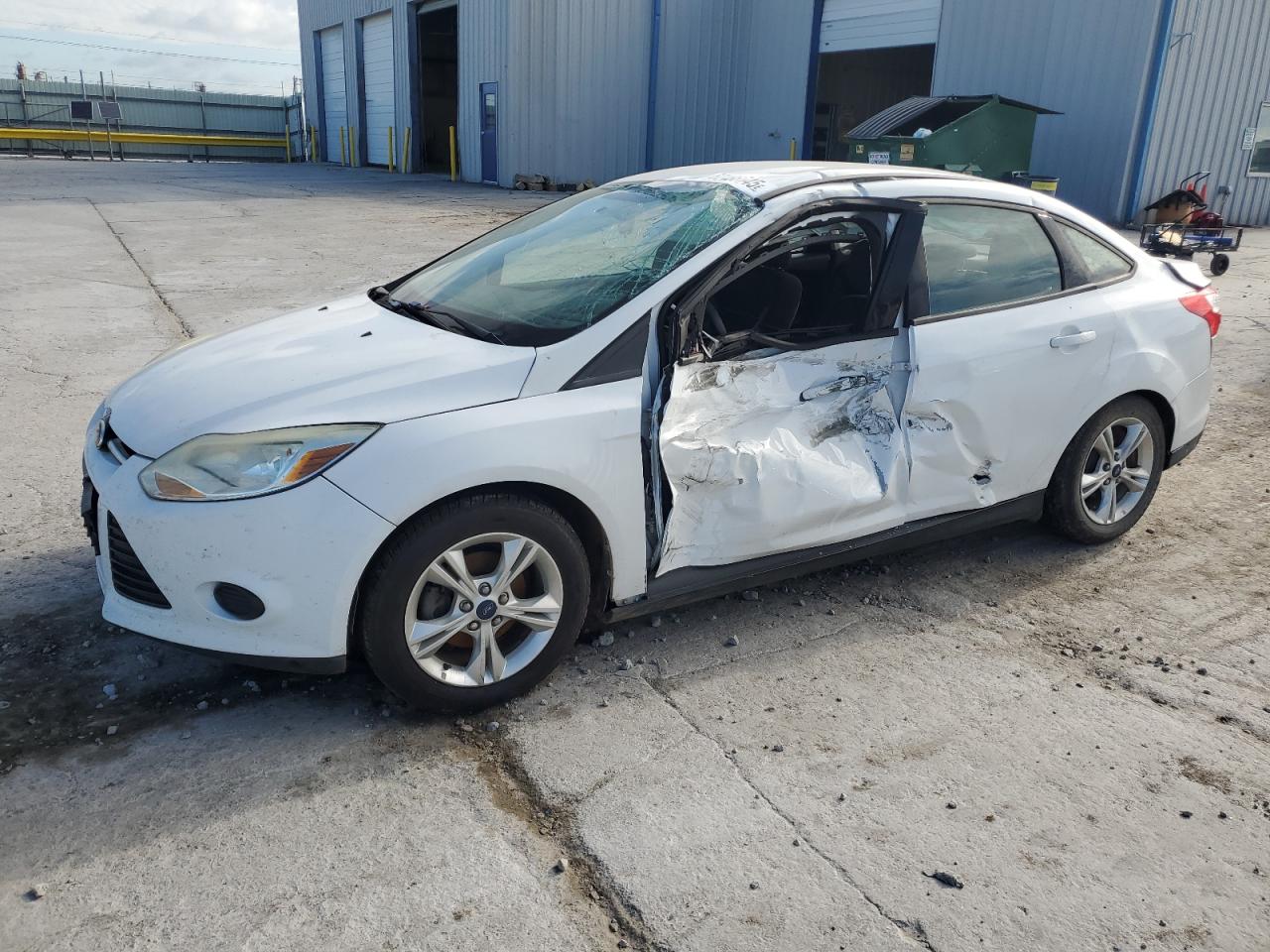 FORD FOCUS SE 2014