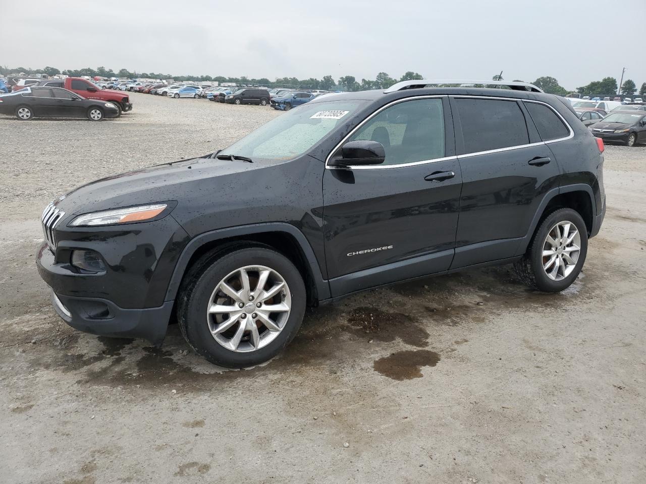 JEEP CHEROKEE L 2014