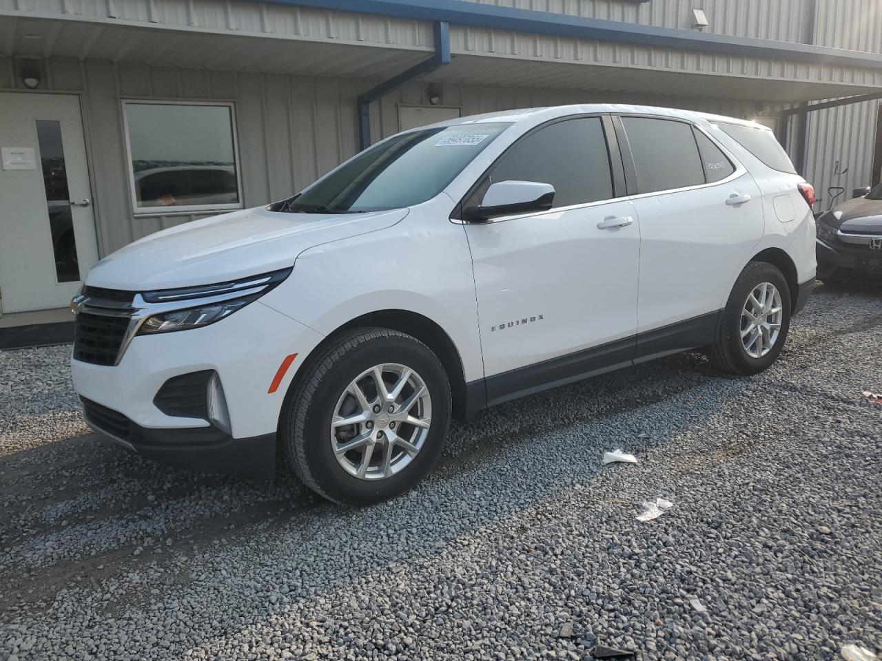 CHEVROLET EQUINOX 2022