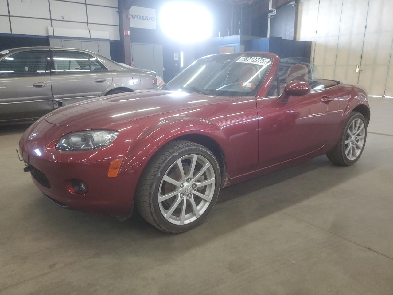 MAZDA MX-5 MIATA 2006