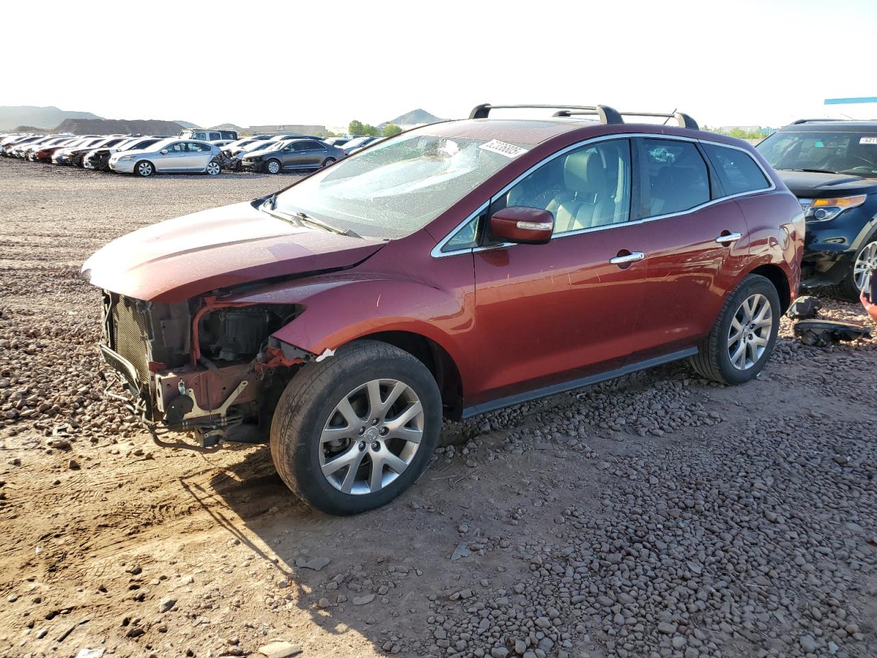 MAZDA CX-7 2009