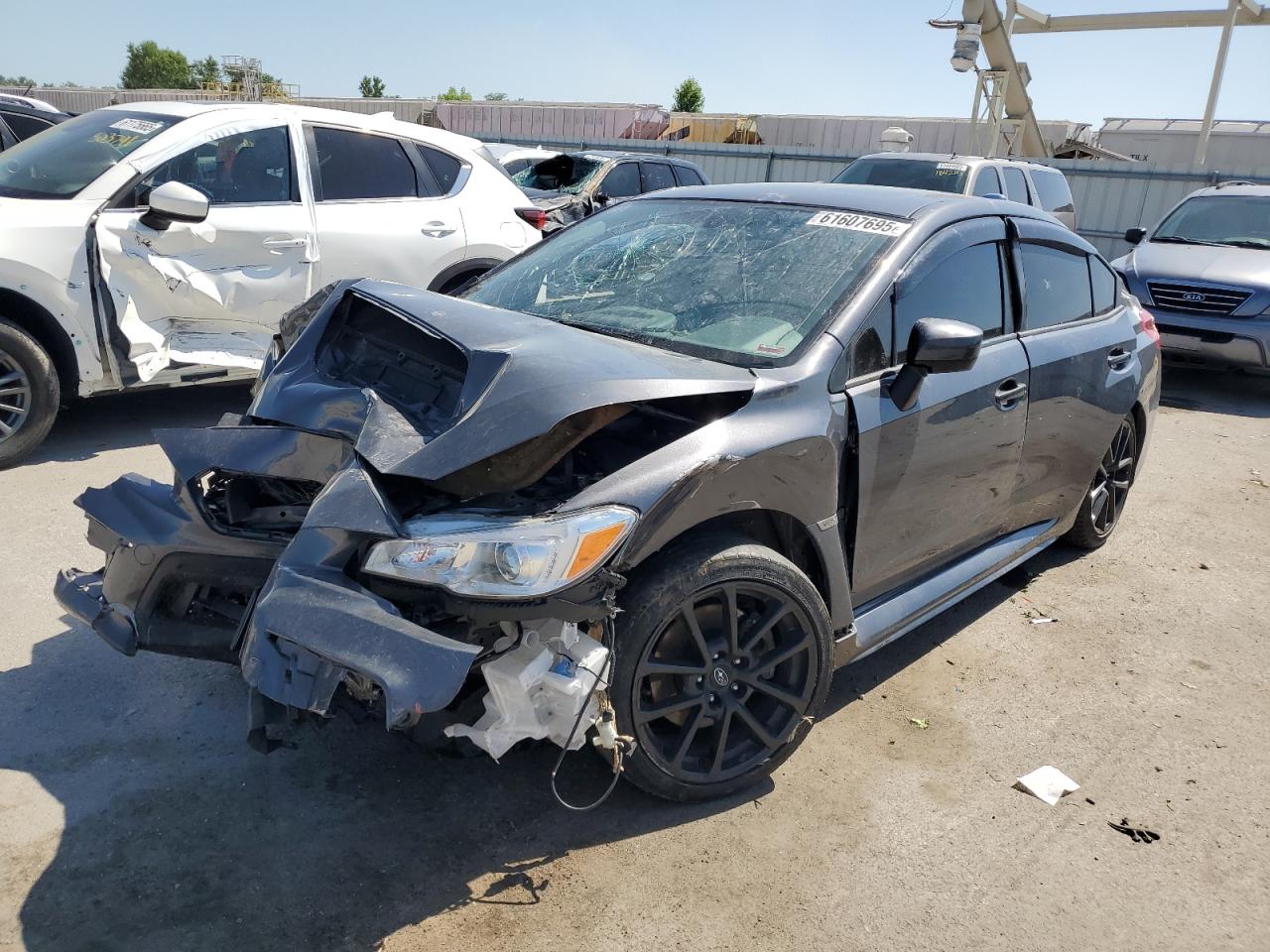 SUBARU WRX PREMIUM 2021