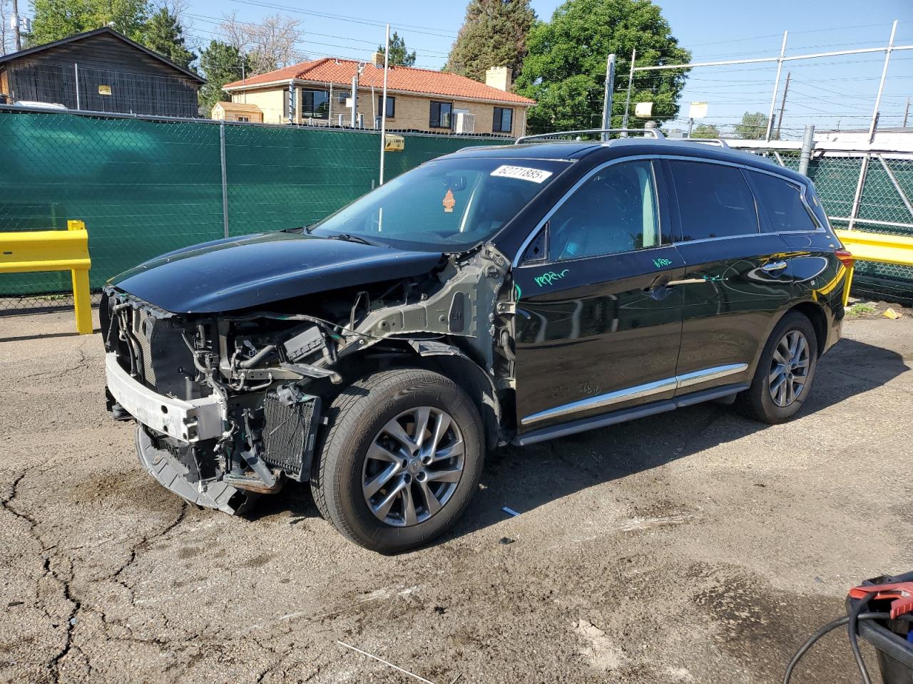 INFINITI QX60 2015