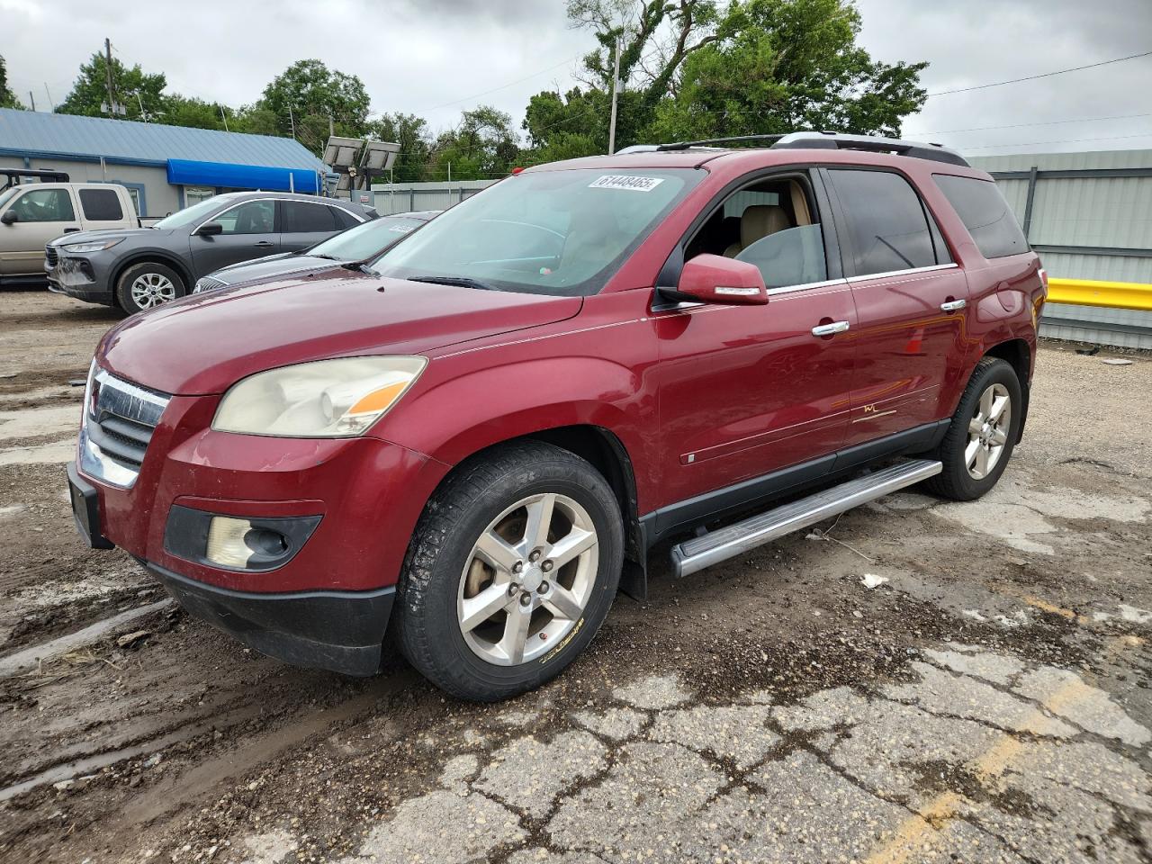 SATURN OUTLOOK XR 2008