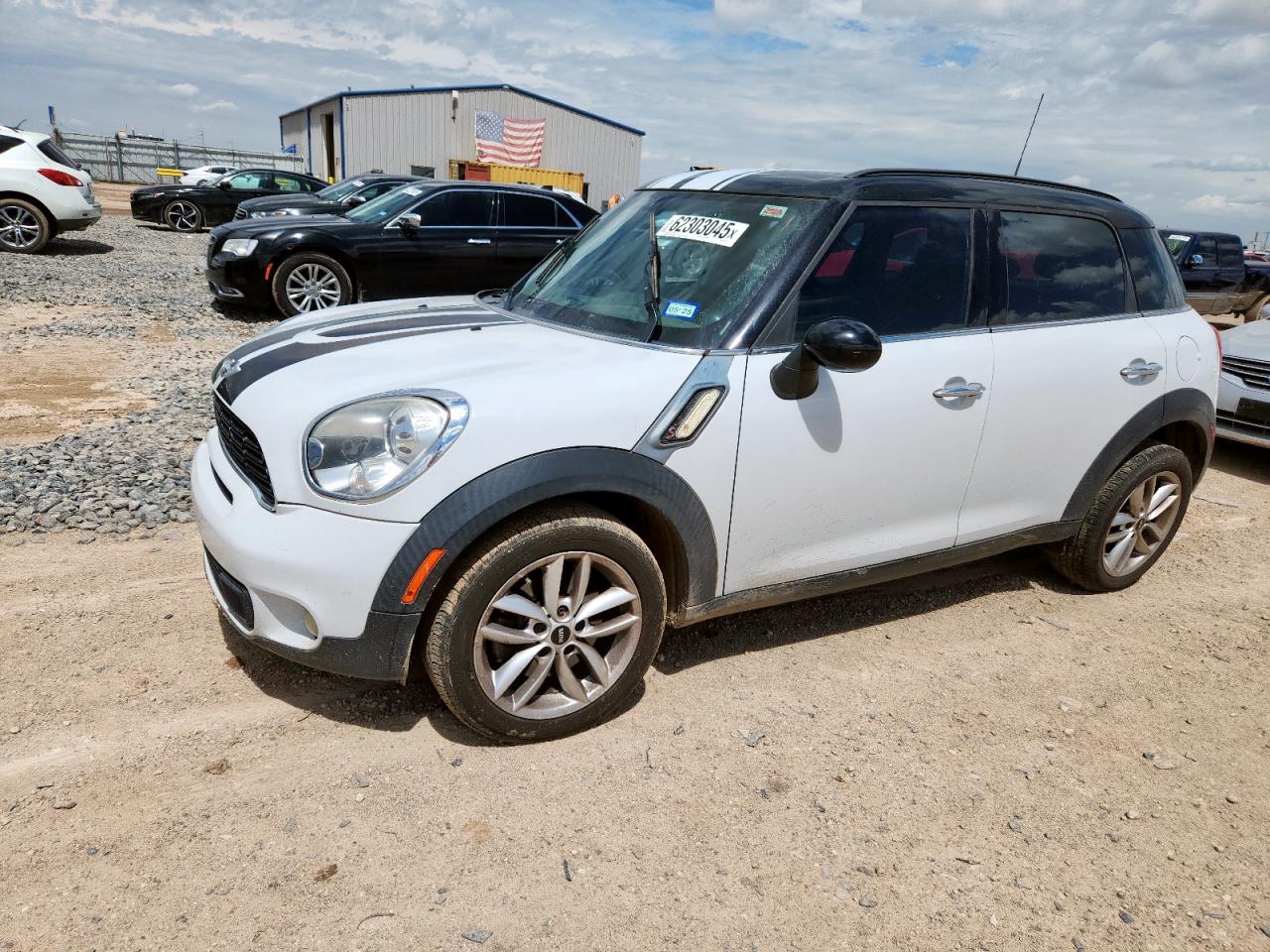 MINI COOPER S C 2014