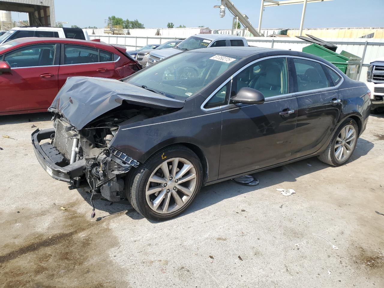 BUICK VERANO 2013