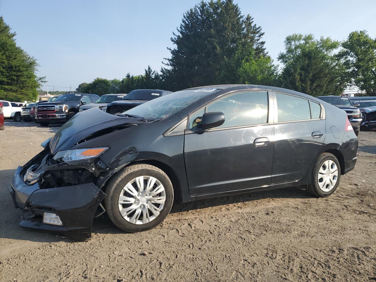 HONDA INSIGHT LX 2014