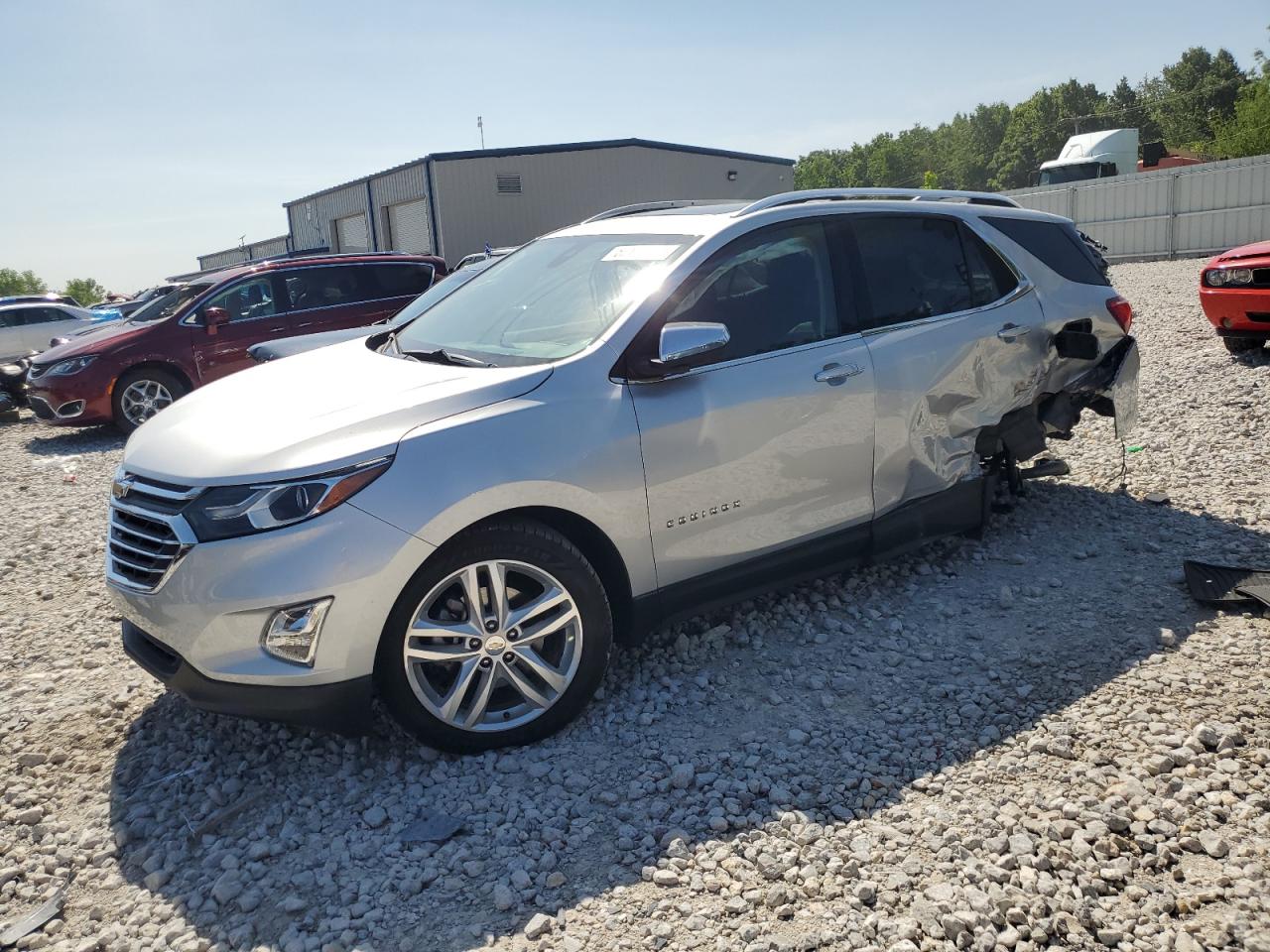 CHEVROLET EQUINOX PR 2020