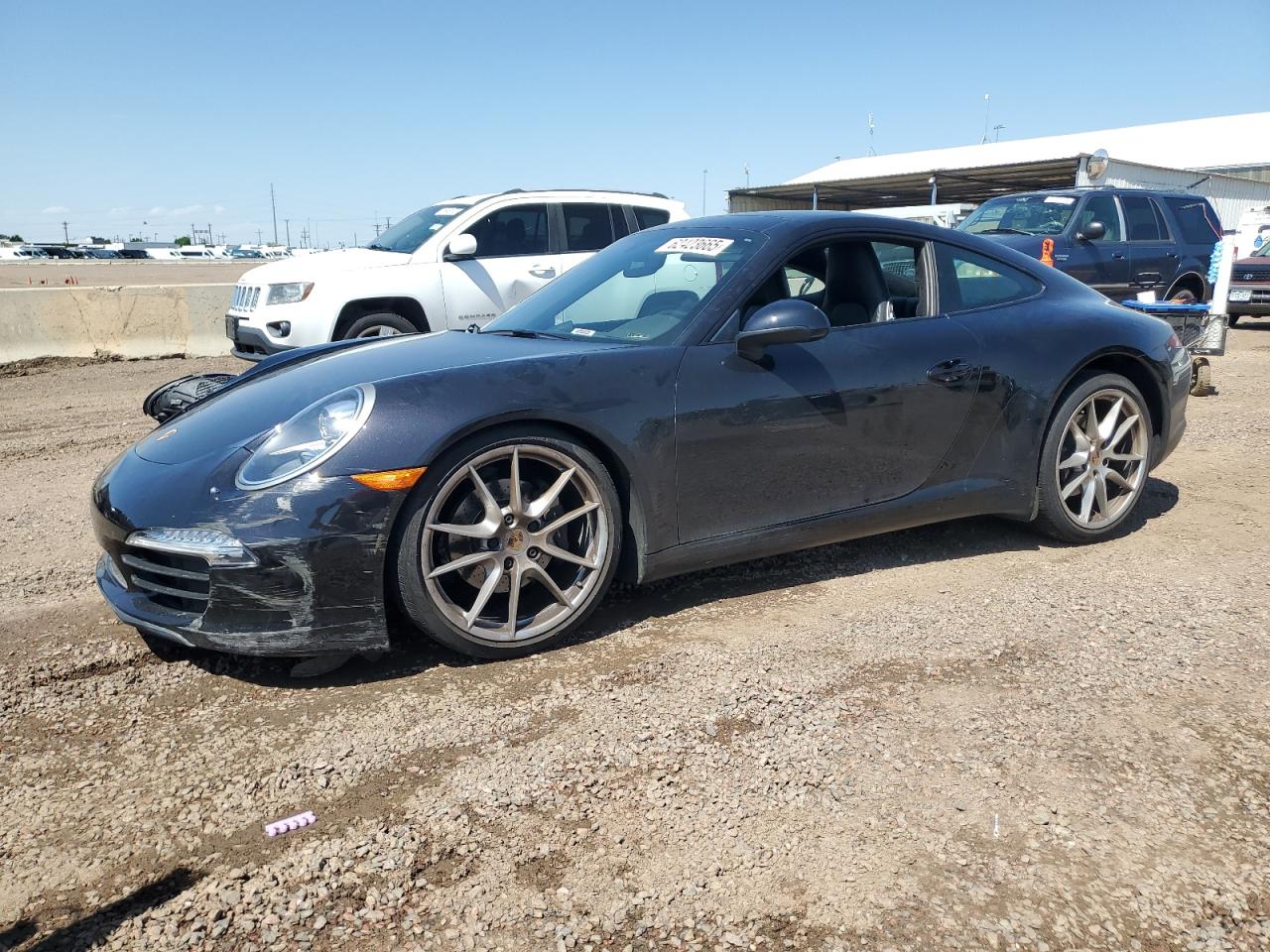 PORSCHE 911 CARRER 2014
