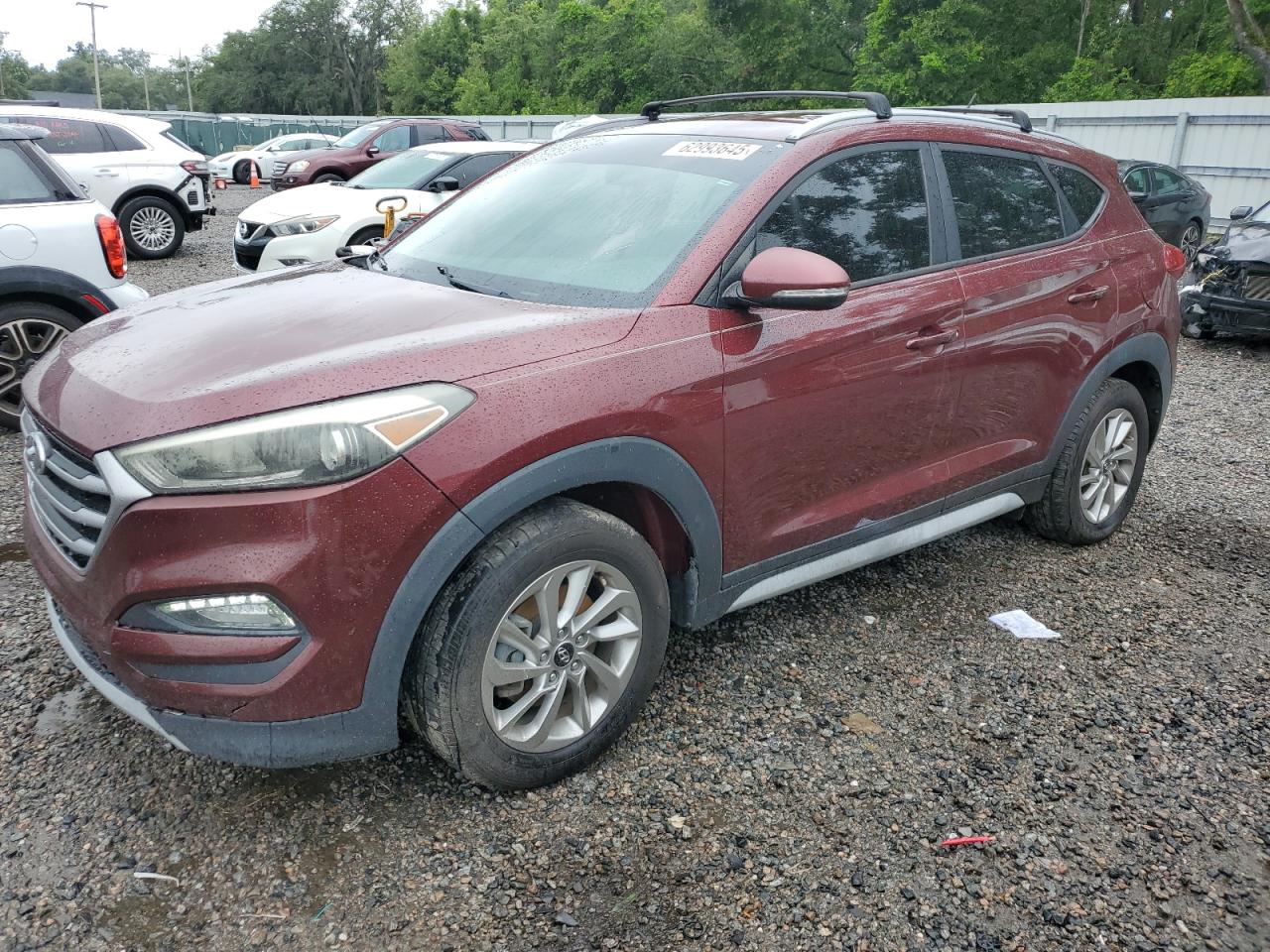 HYUNDAI TUCSON LIM 2017