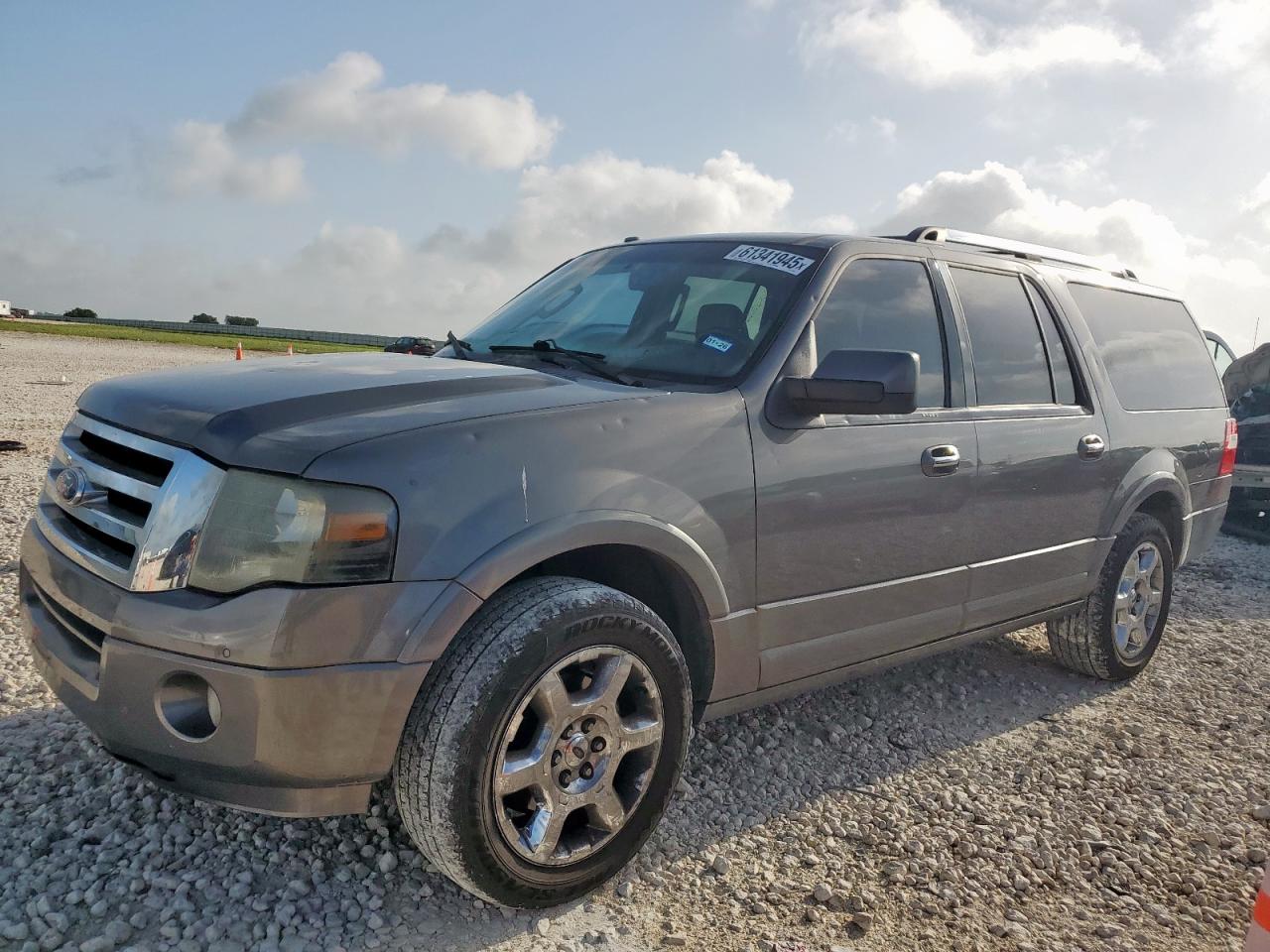 FORD EXPEDITION 2013