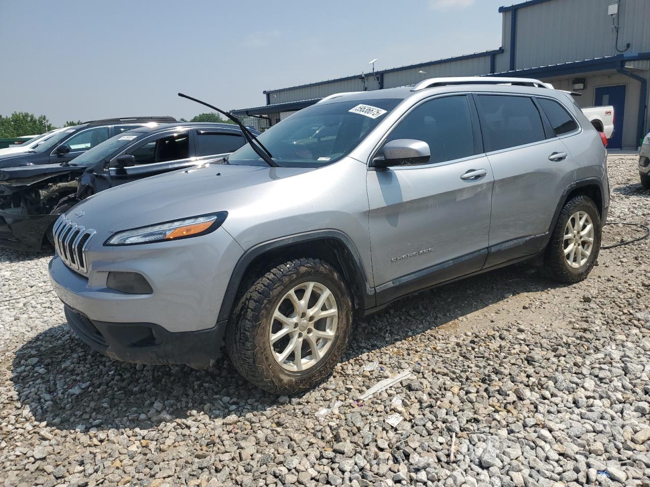 JEEP CHEROKEE L 2015