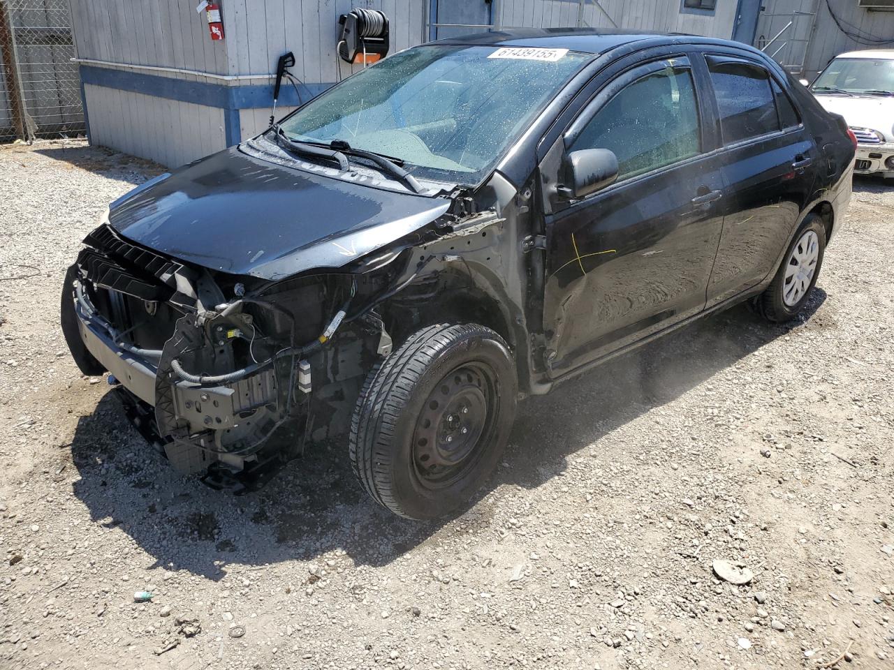TOYOTA YARIS 2010