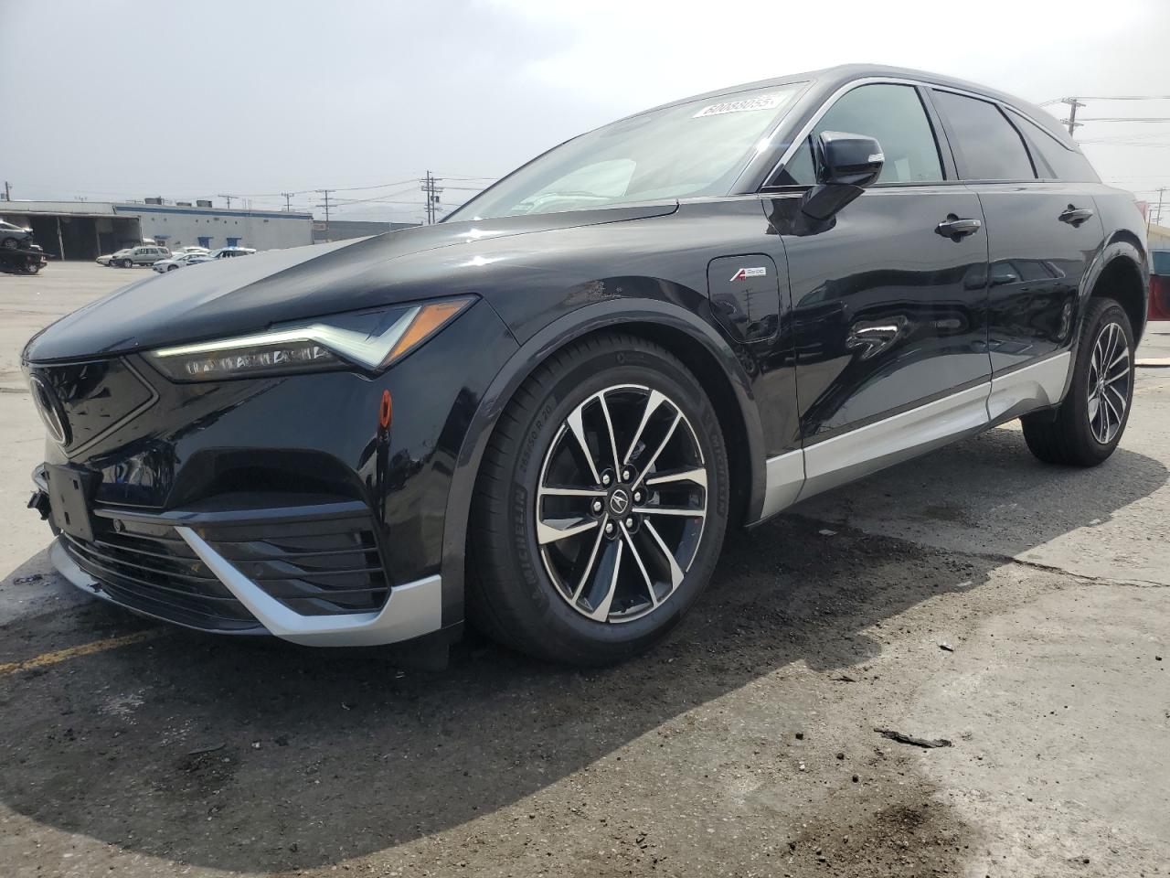 ACURA ZDX A-SPEC 2024