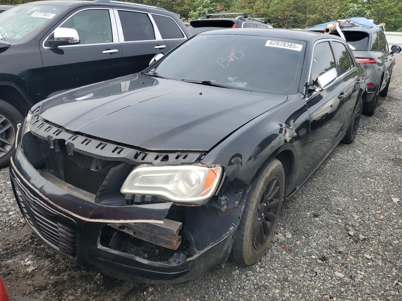 CHRYSLER 300 2014