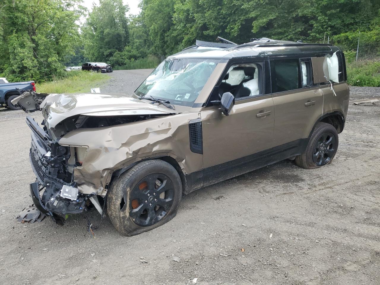 LAND ROVER DEFENDER 1 2022