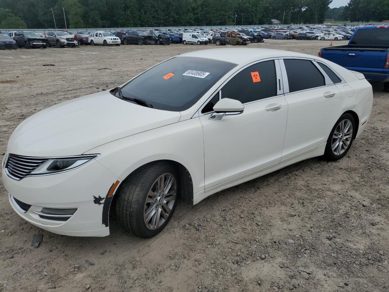 LINCOLN MKZ 2013