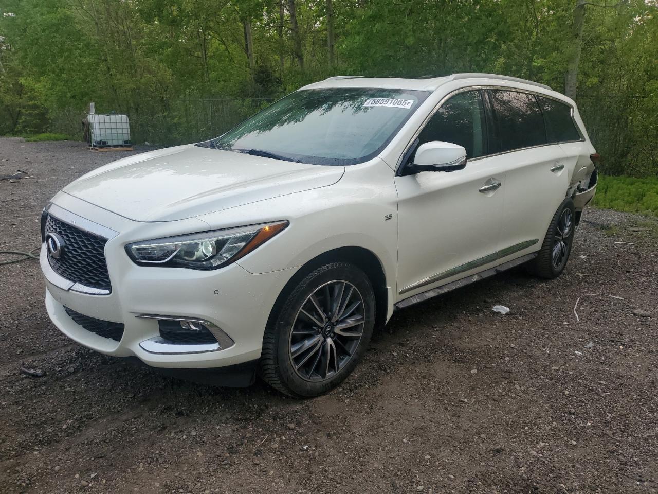 INFINITI QX60 2018
