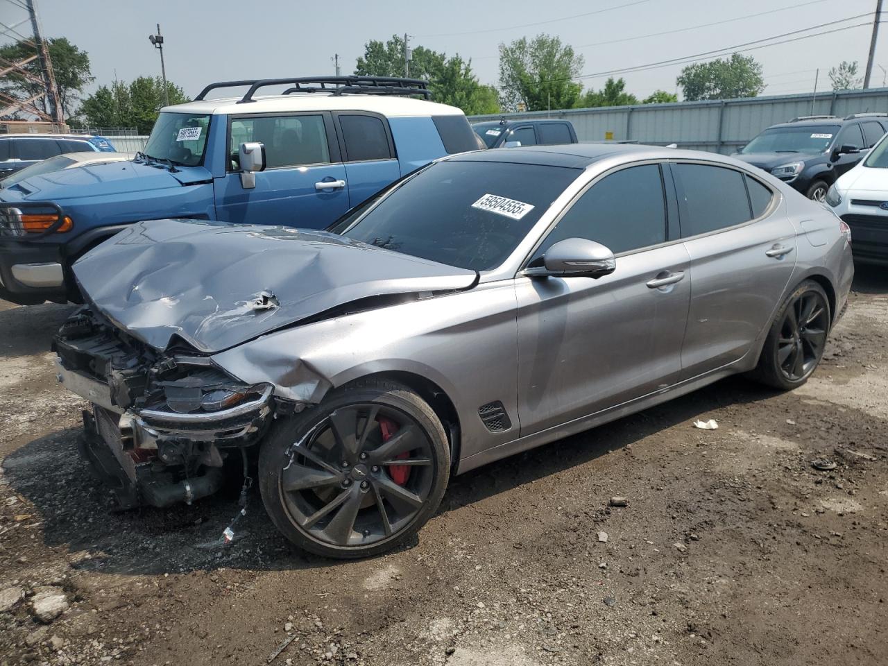 GENESIS G70 BASE 2023