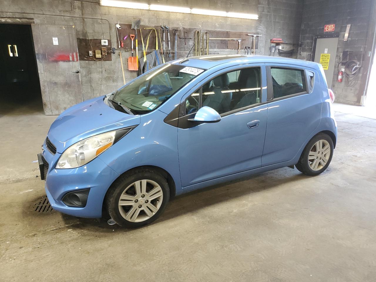 CHEVROLET SPARK 2013