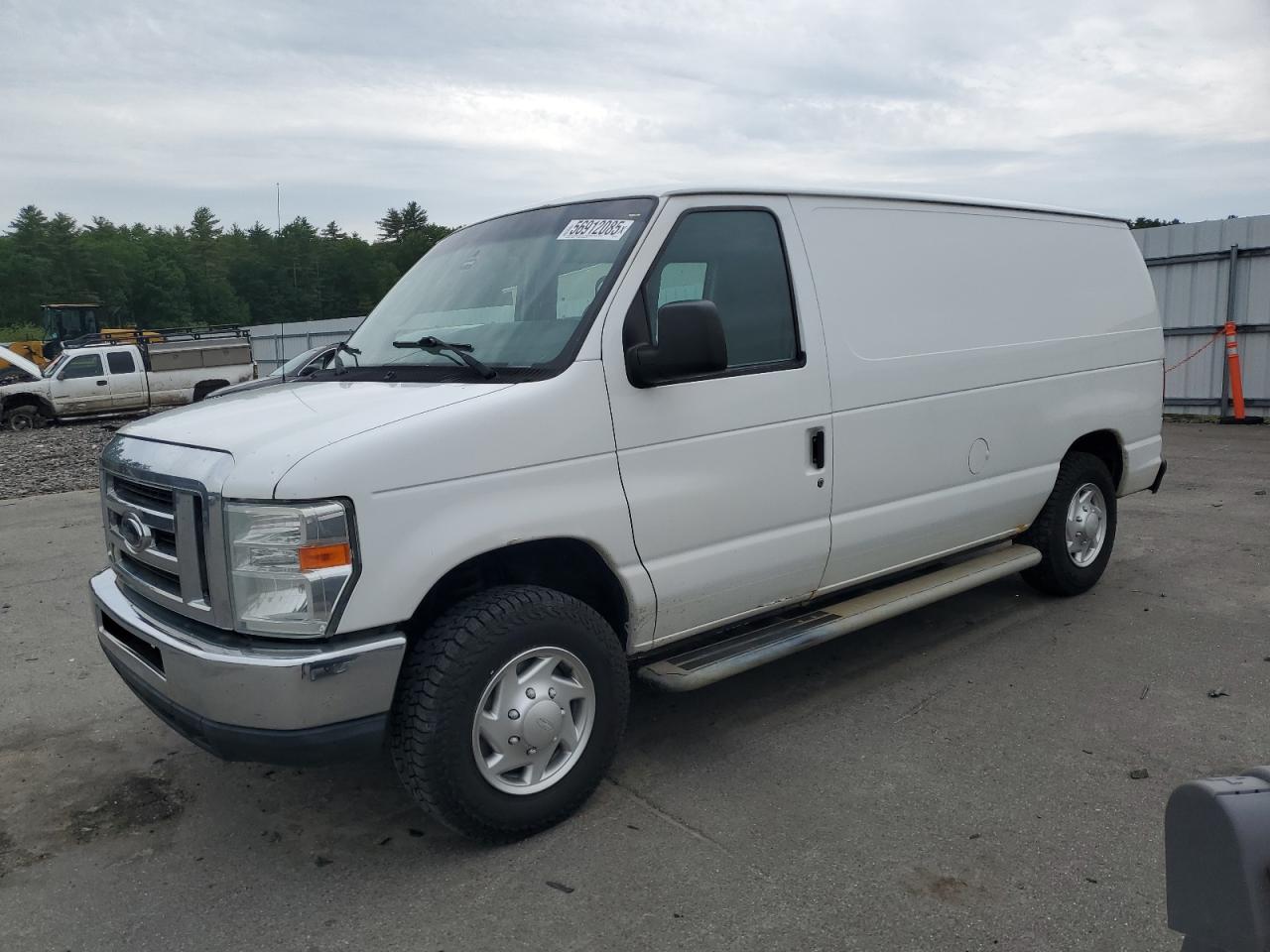 FORD ECONOLINE 2011