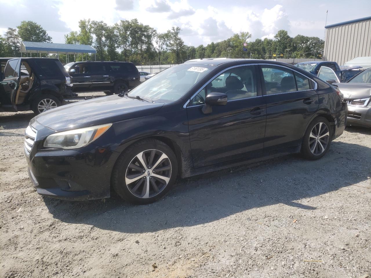SUBARU LEGACY 3.6 2015
