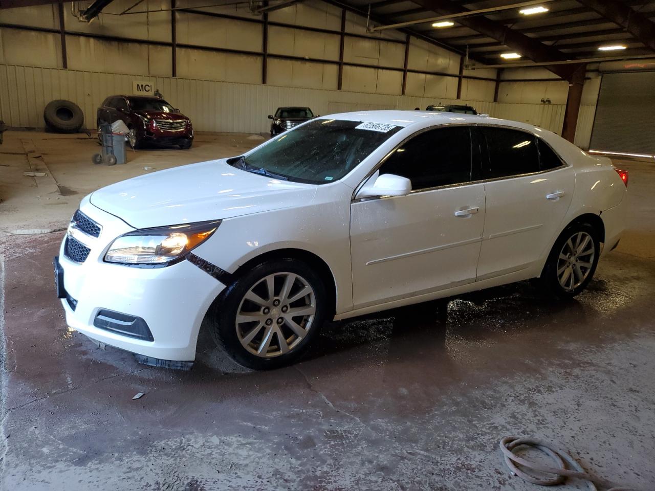 CHEVROLET MALIBU 1LT 2014