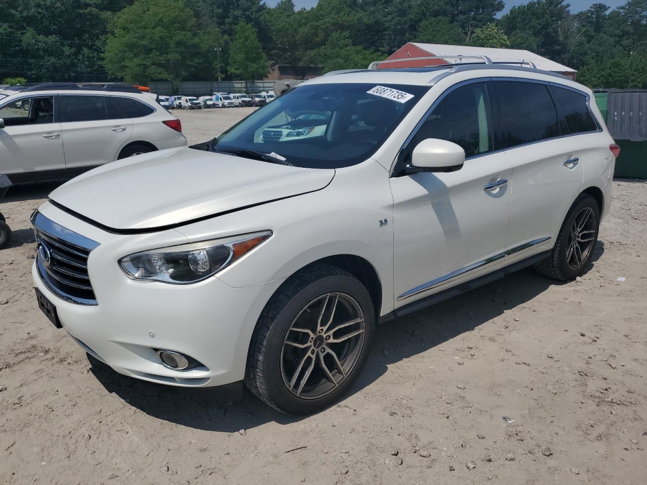 INFINITI QX60 2014