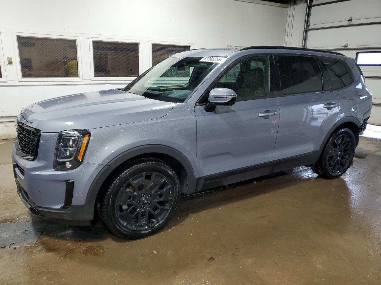 KIA TELLURIDE 2022