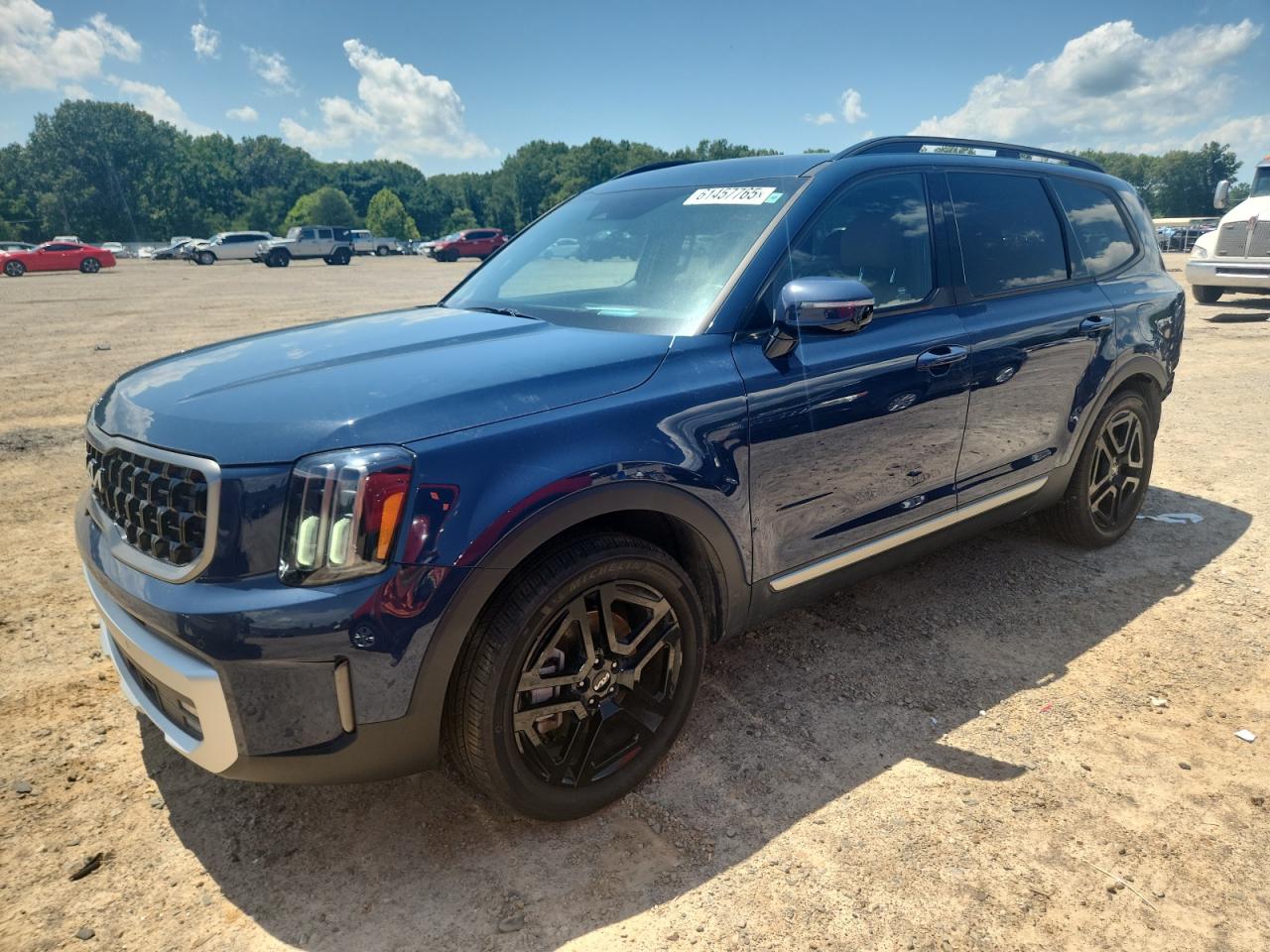 KIA TELLURIDE 2023