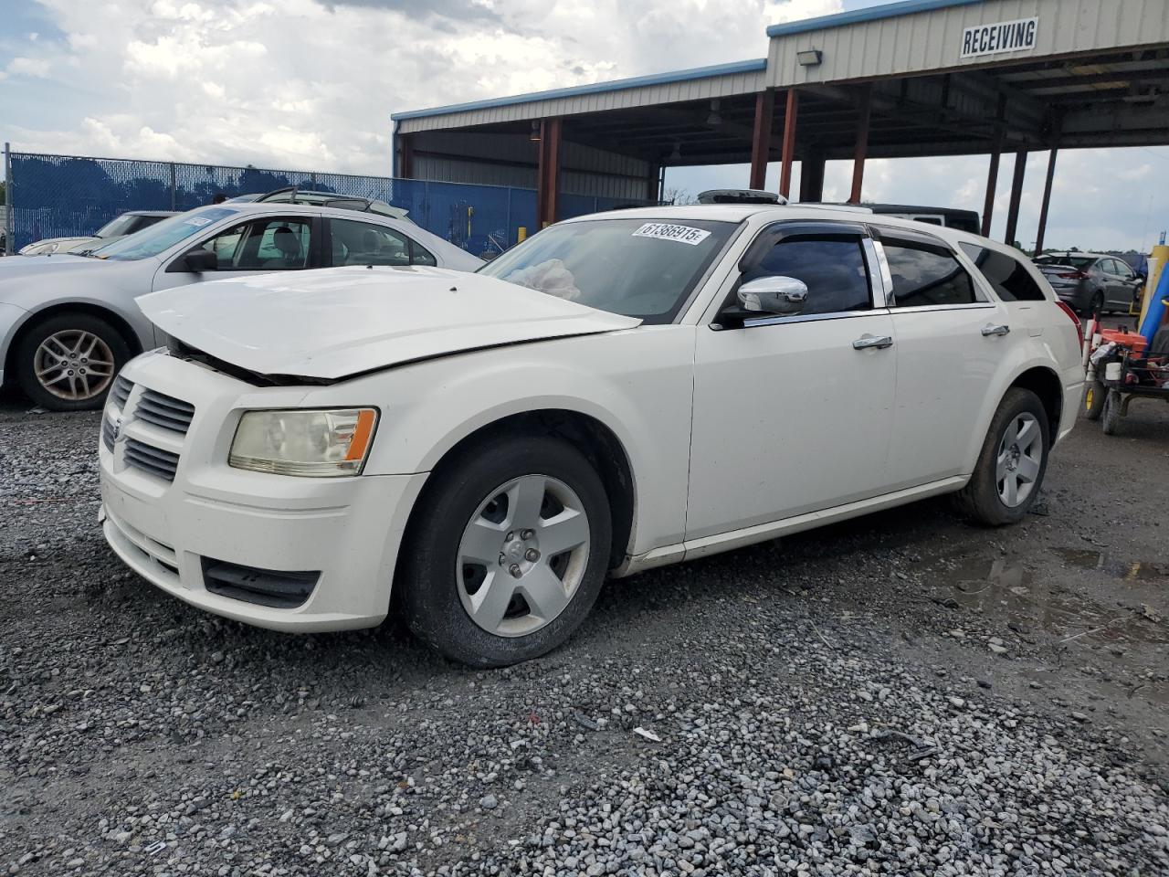 DODGE MAGNUM 2008