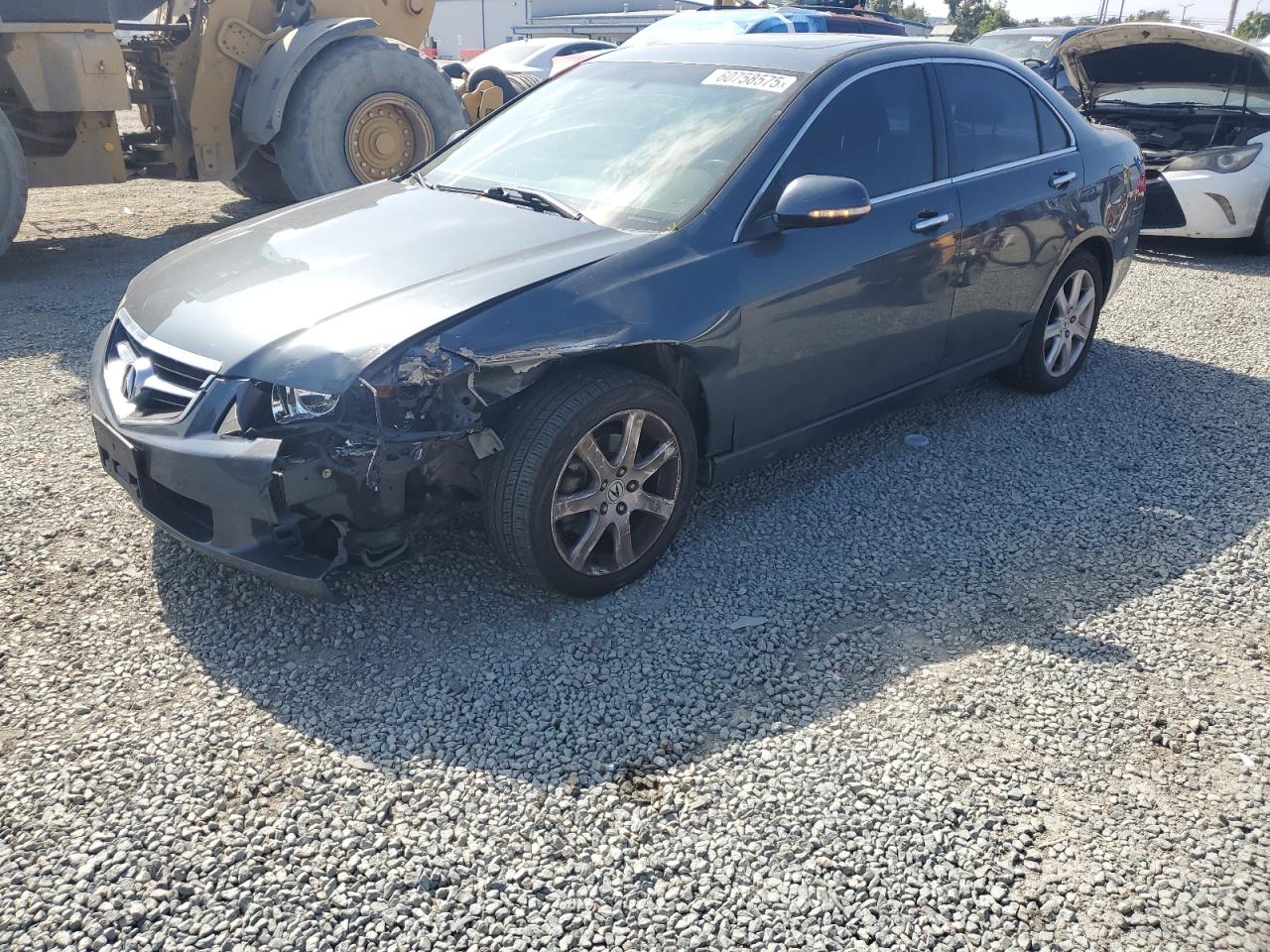 ACURA TSX 2004