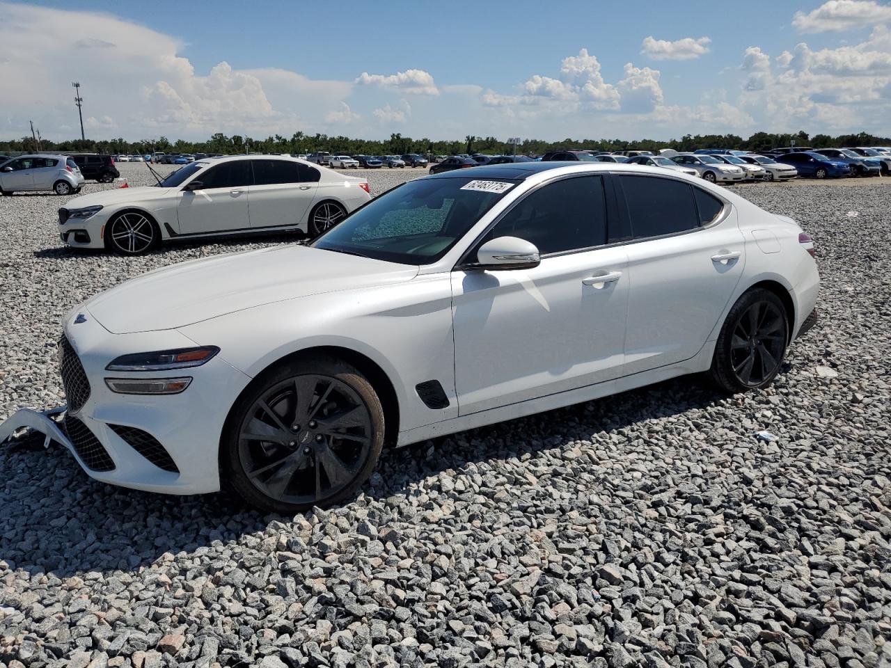 GENESIS G70 BASE 2023