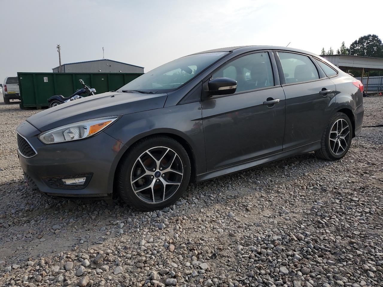 FORD FOCUS SE 2016