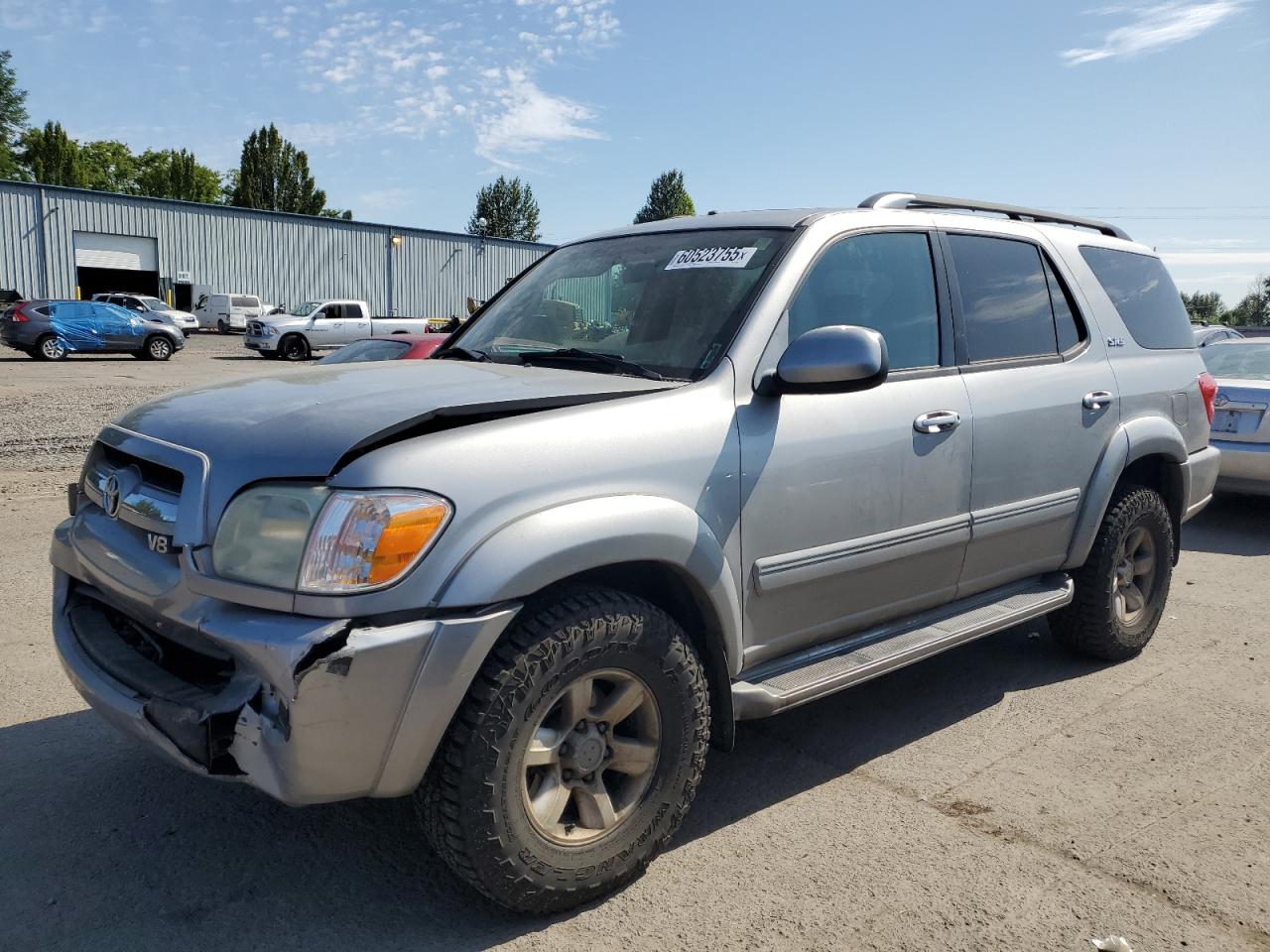 TOYOTA SEQUOIA SR 2005