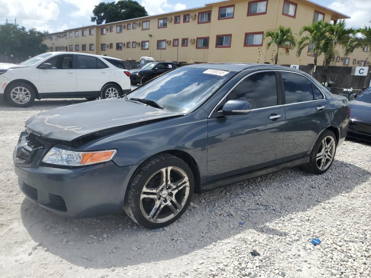 ACURA TSX 2004