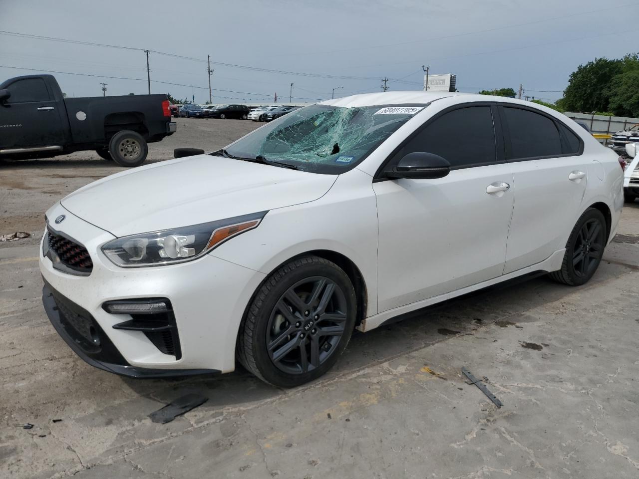 KIA FORTE GT L 2021