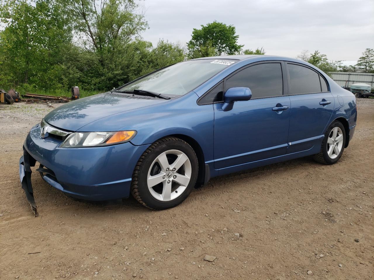 HONDA CIVIC EX 2006