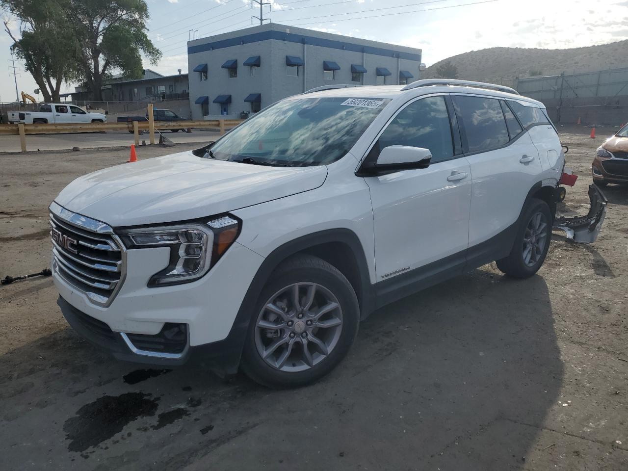 GMC TERRAIN SL 2022