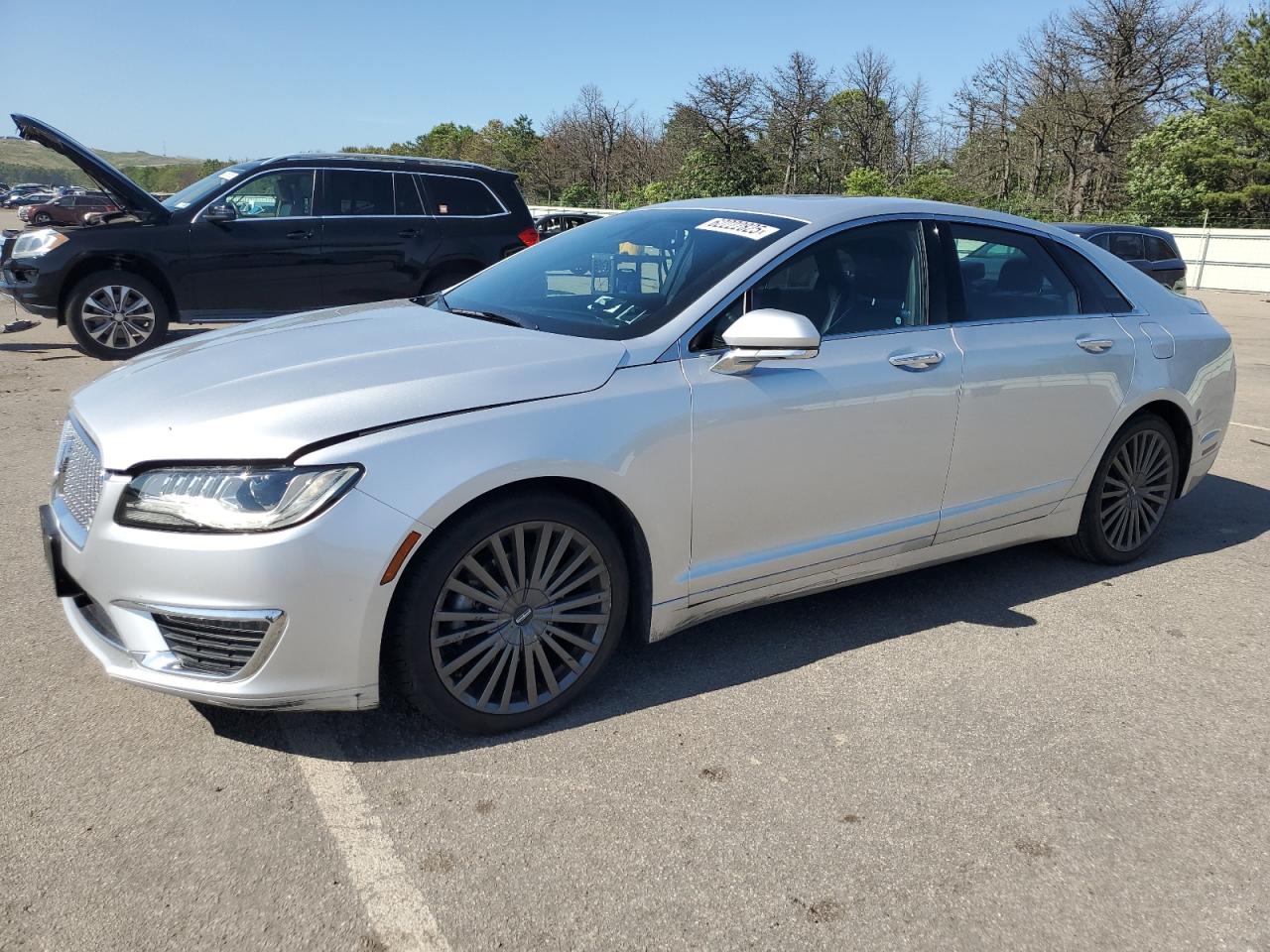LINCOLN MKZ RESERV 2017