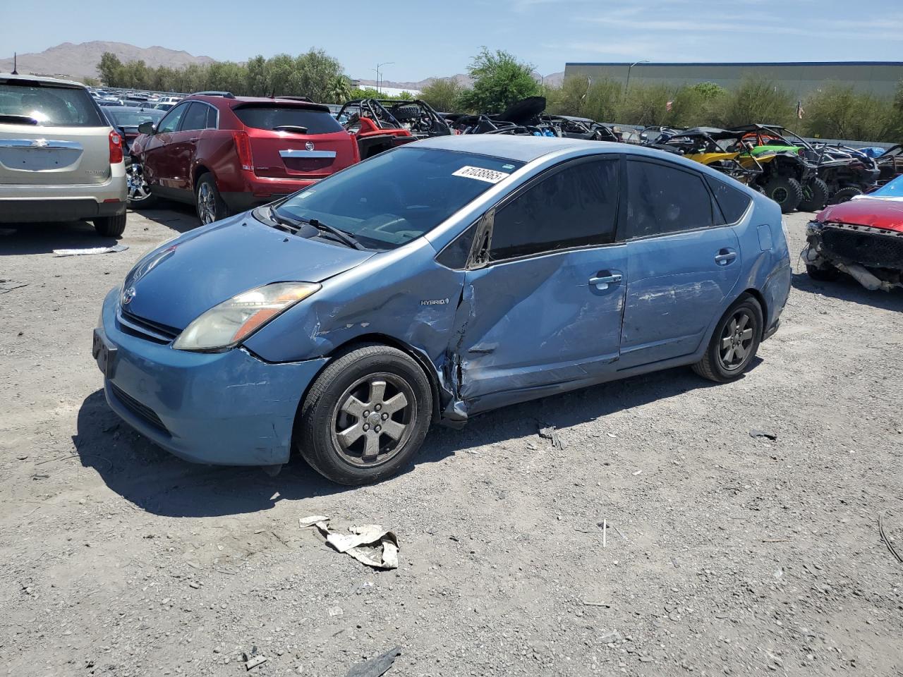 TOYOTA PRIUS 2007