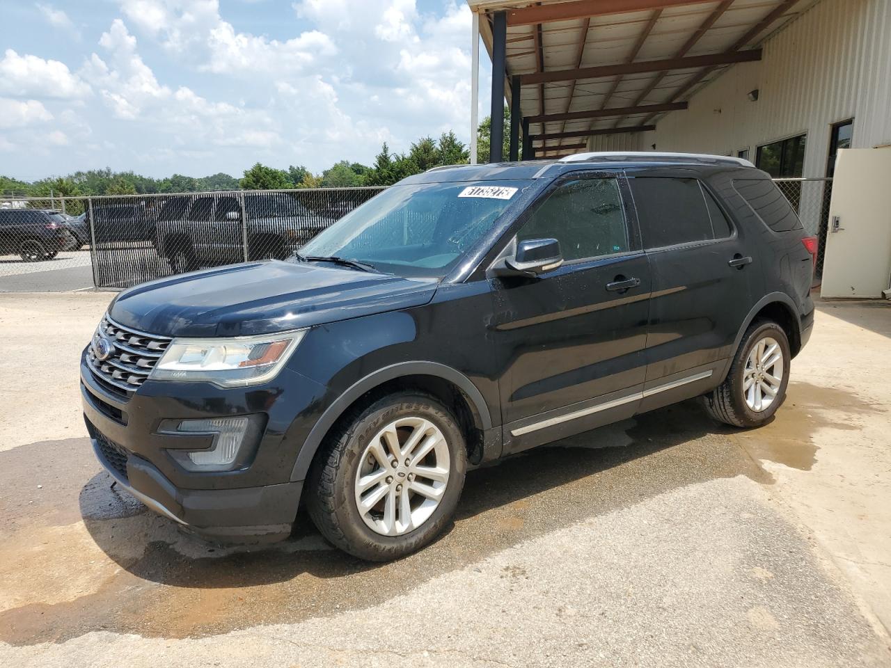 FORD EXPLORER X 2016